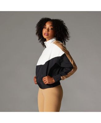 Women's Elevation Colorblock Half Zip