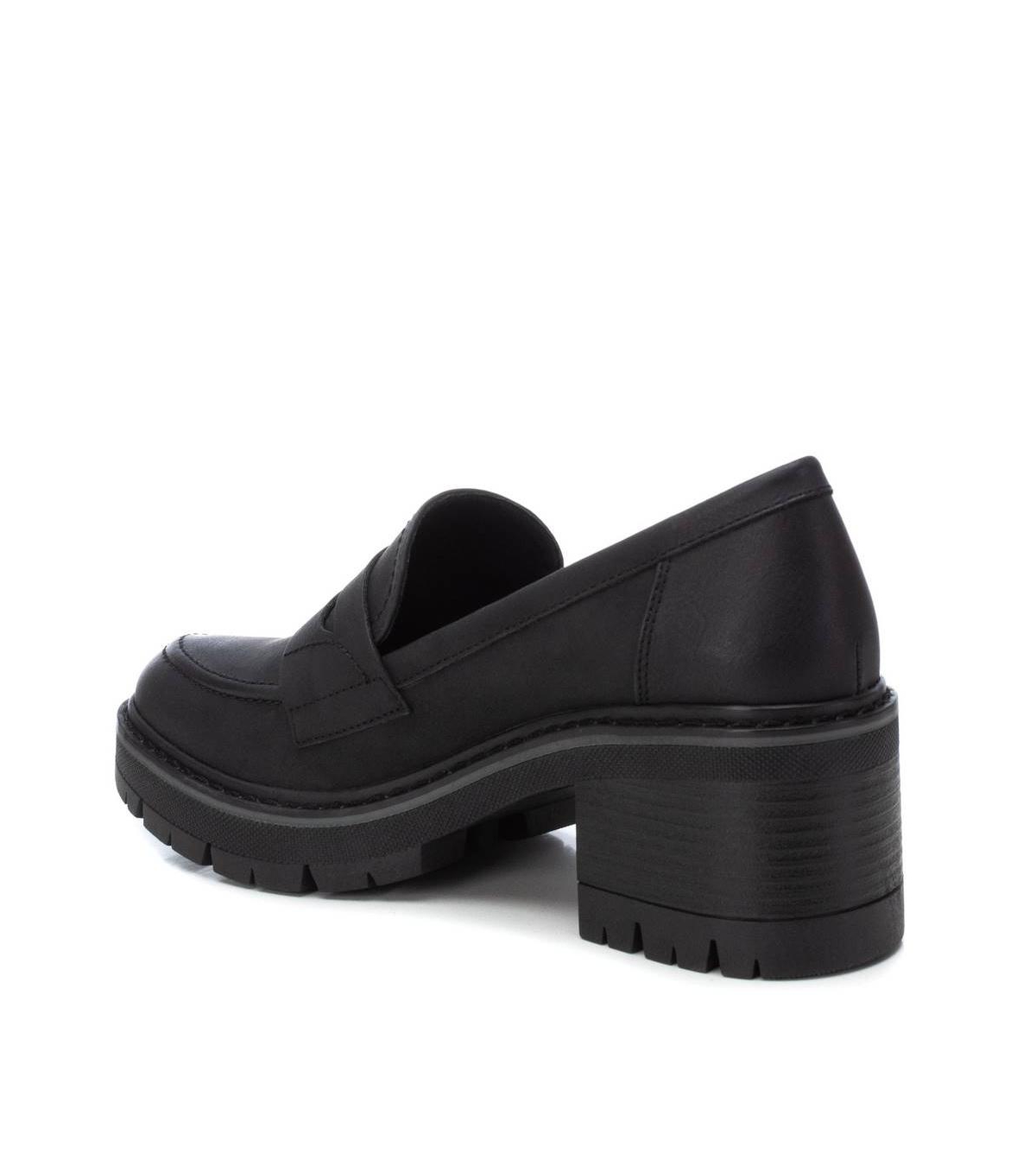 Xti Women's Casual Heeled Moccasins By