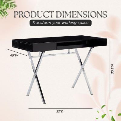 Contemporary Style Home & Office Desk