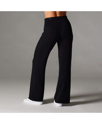 Women's Cozy Luxe Wide Leg Pant