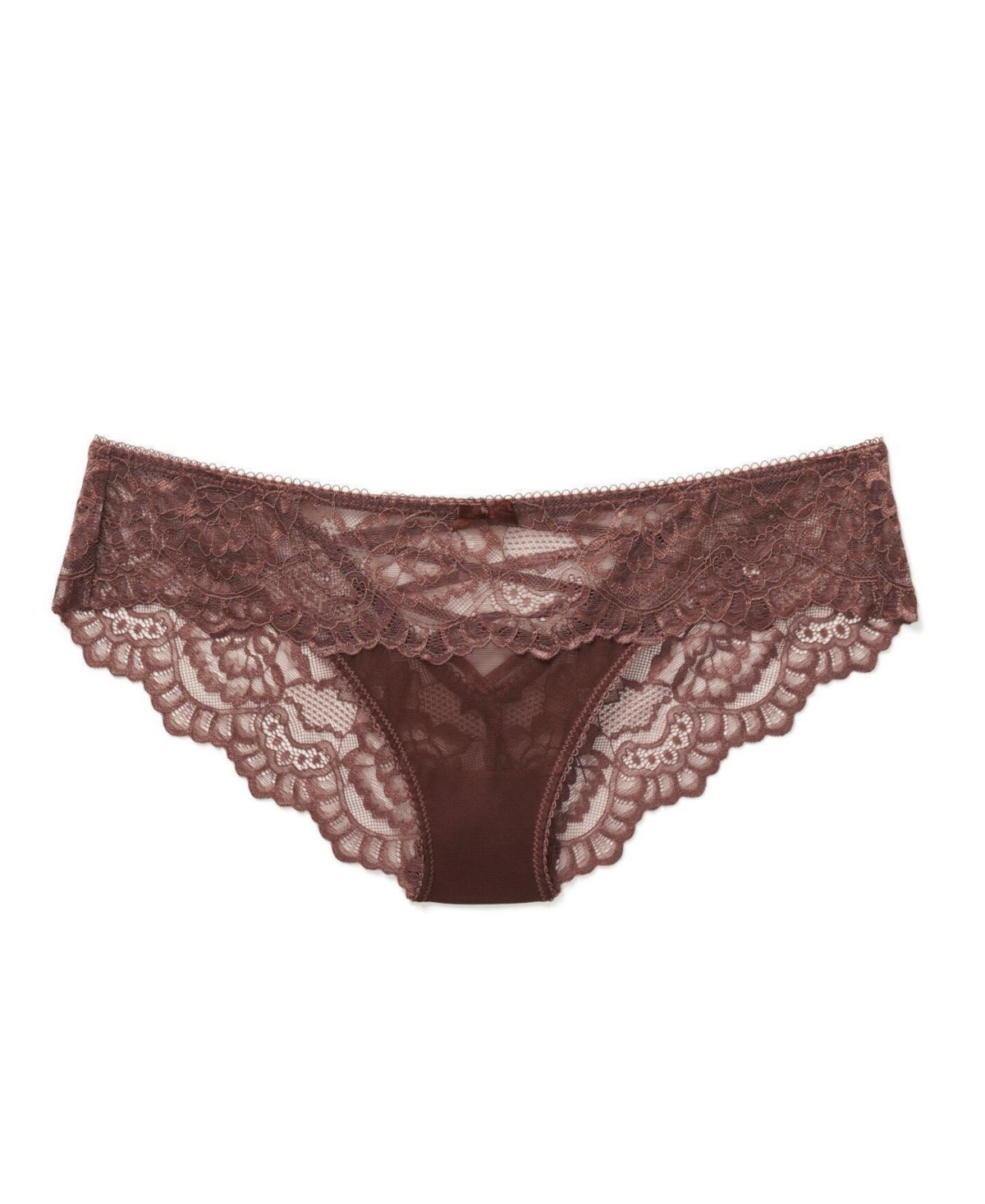 Adore Me Plus Size Enny Bikini Panty