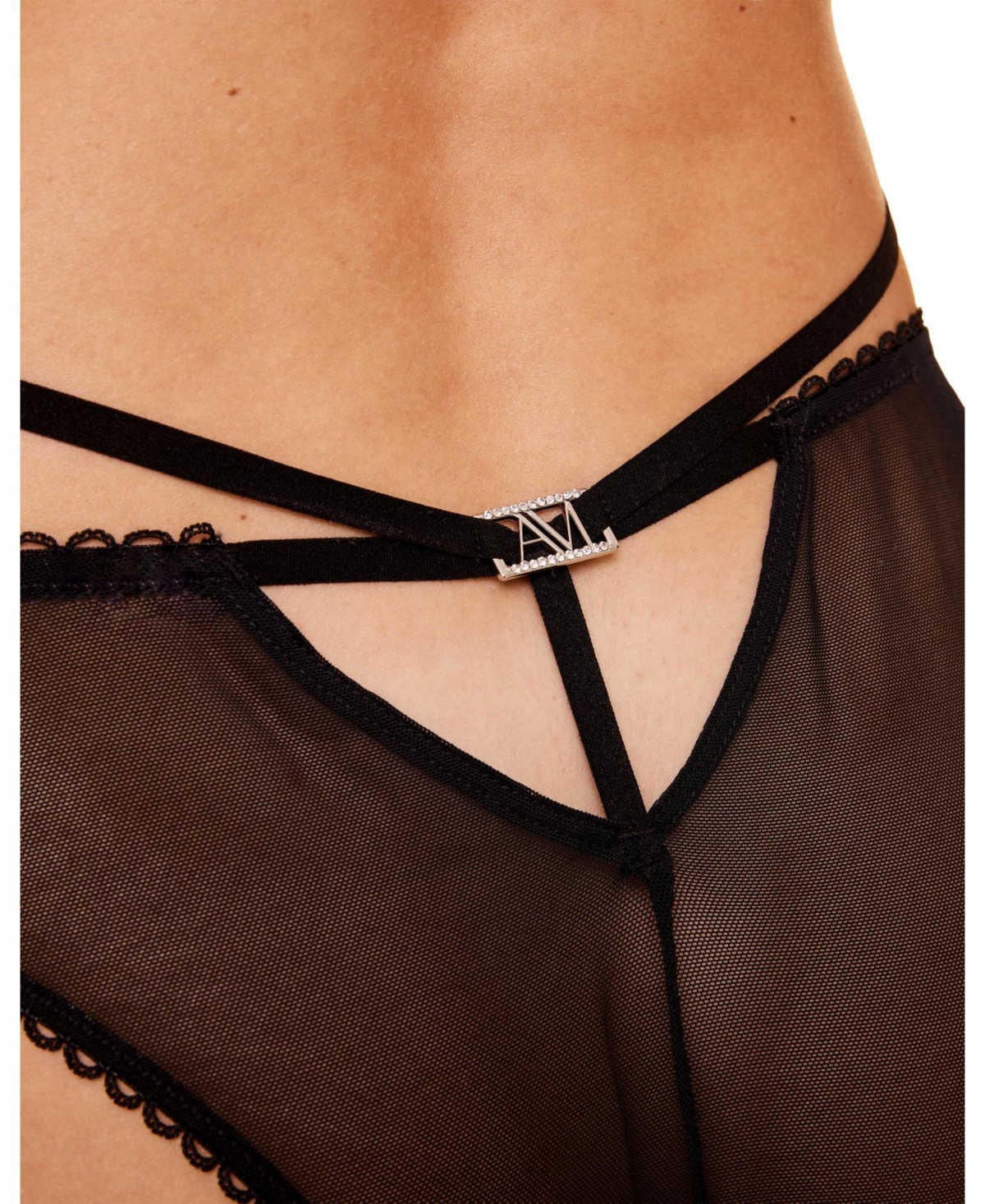 Adore Me Women's Briana Brazilian Panty