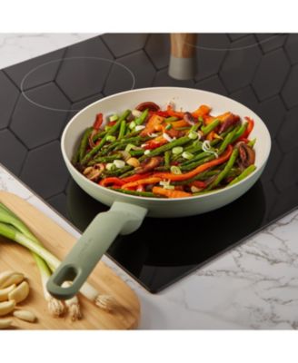 Leo Balance 2pc Nonstick Aluminum Fry Pan Set