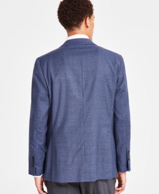 Men's Classic Fit Wool Blend Sport Coat