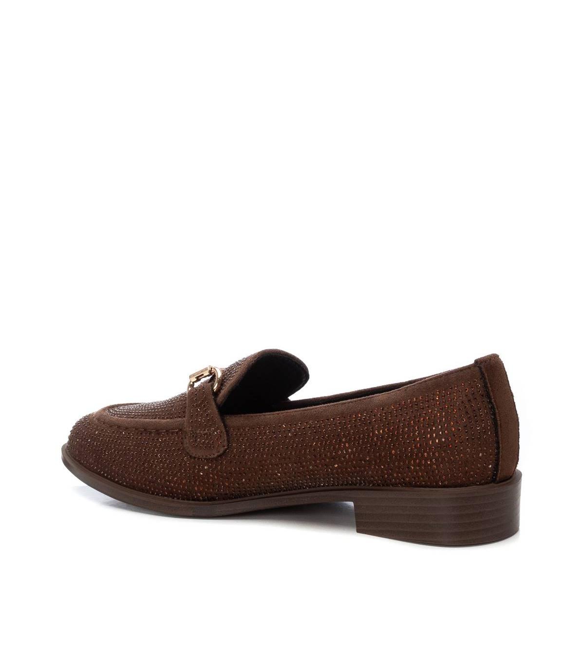 Xti Women's Flats Suede Moccasins By