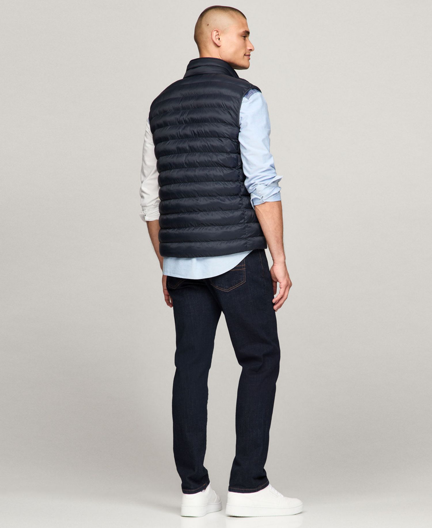 Men's Packable Vest