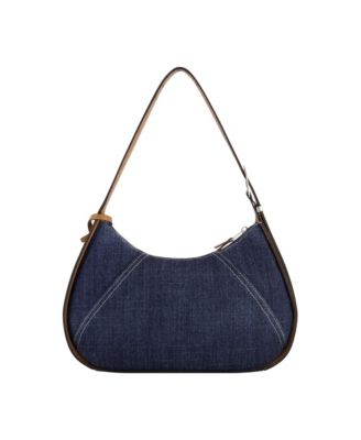 True Religon Strudded logo Denim Hobo