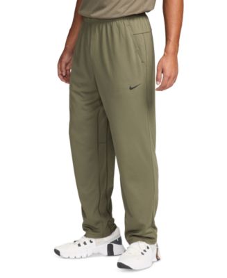 Nike Men's Totality Dri-FIT Open Hem Versatile Pants - Macy's