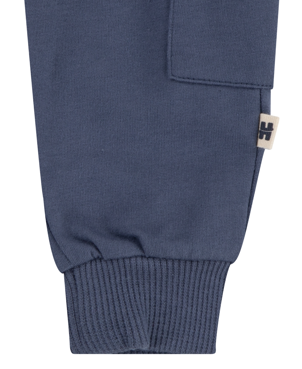 Huggies Baby Boys Short Sleeve Bodysuit, Crew And Pants 3-piece Set In  Classic Indigo