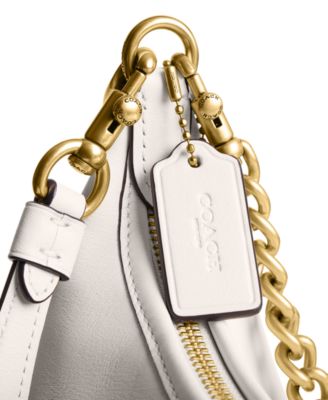 Juliet Small Leather Shoulder Bag 25