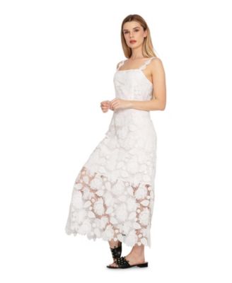 Women's Songbird Lace Maxi Dress