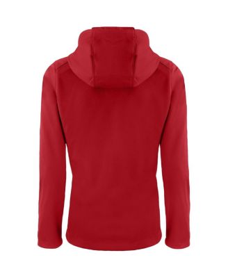 Women's Buffalo Bills Evoke Eco Softshell Full-Zip Hooded Jacket