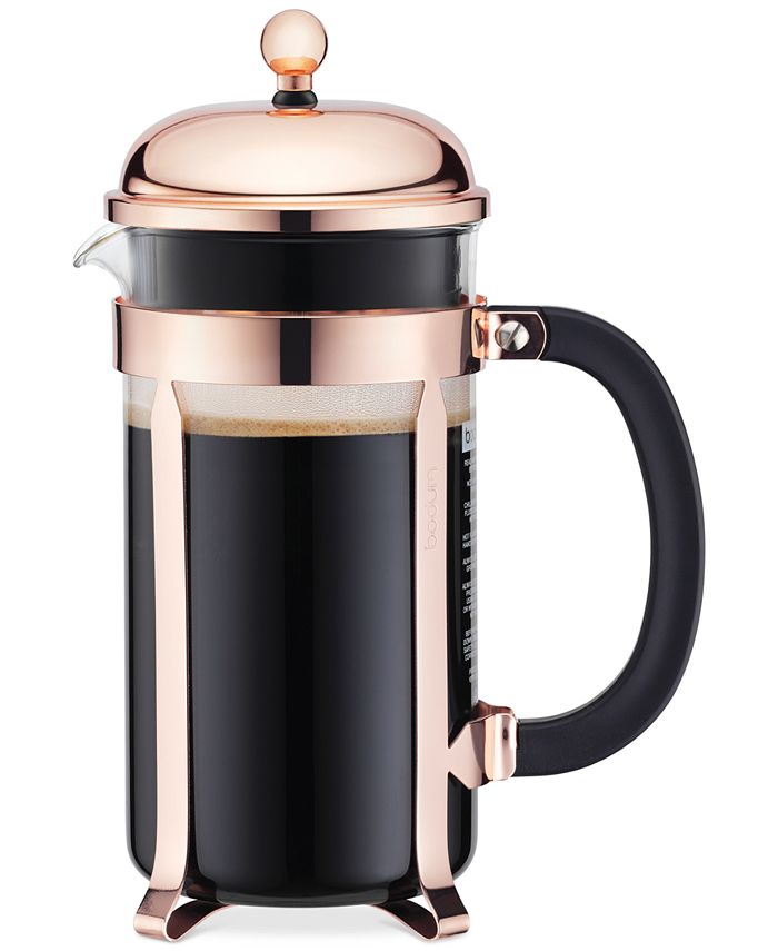 BODUM Chambord French Press ~ 3 cup, 8 cup, 12 cup