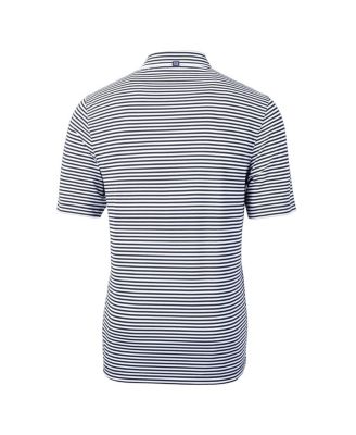 Men's Vault DryTec Virtue Eco Pique Stripe Polo