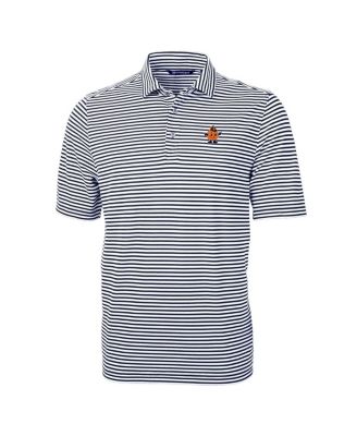 Men's Vault DryTec Virtue Eco Pique Stripe Polo