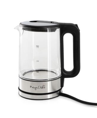 1.7 Quart Glass Electric Tea Kettle
