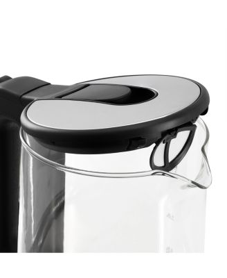 1.7 Quart Glass Electric Tea Kettle