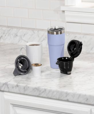 Stainless FlexBrew Dual Coffee Maker - 49918G