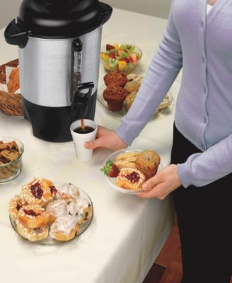 Dispensing Coffee Urn - 40514R