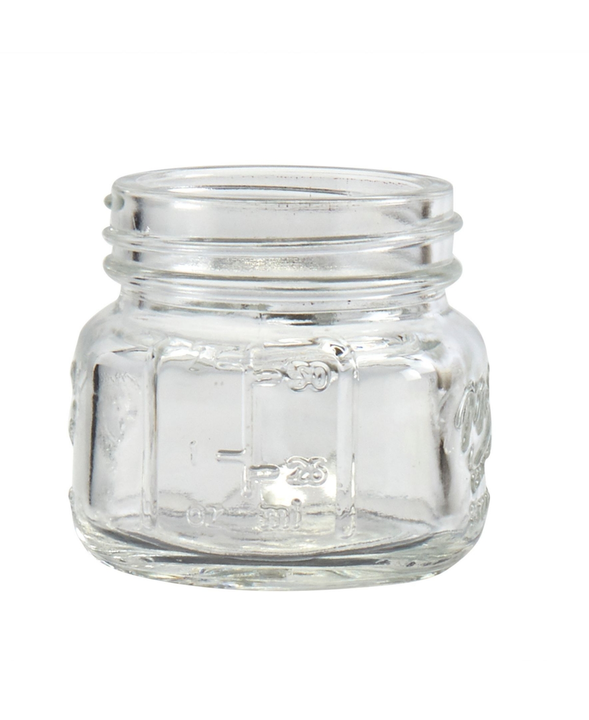 Mason Craft & More 6 Piece Shot Glass Set In Clear