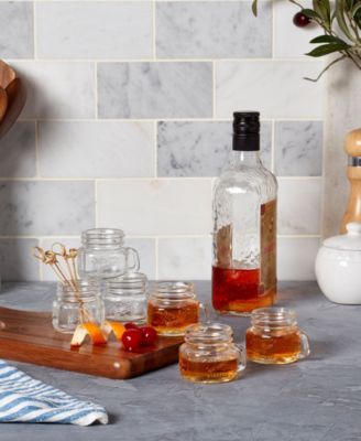 6 Piece Shot Glass Set