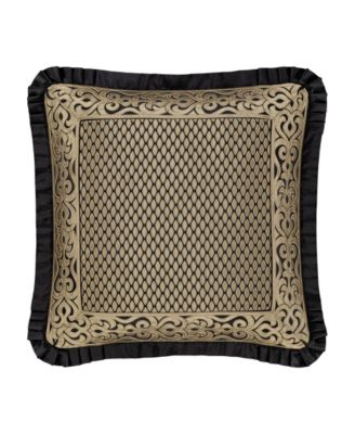 Bolero Black Sham, European