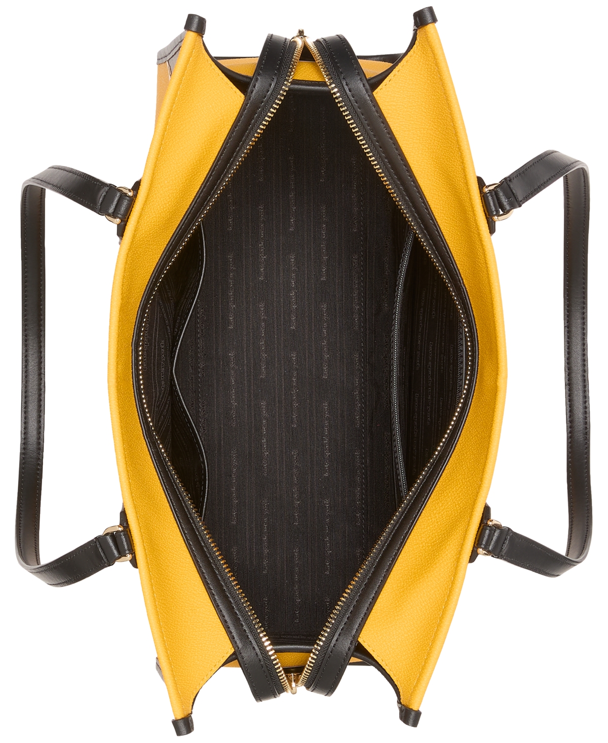 kate spade new york Manhattan Taxi Printed Pvc Market Tote