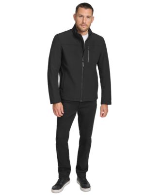 Men's Infinite Stretch Soft Shell Jacket