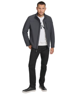 Men's Infinite Stretch Soft Shell Jacket