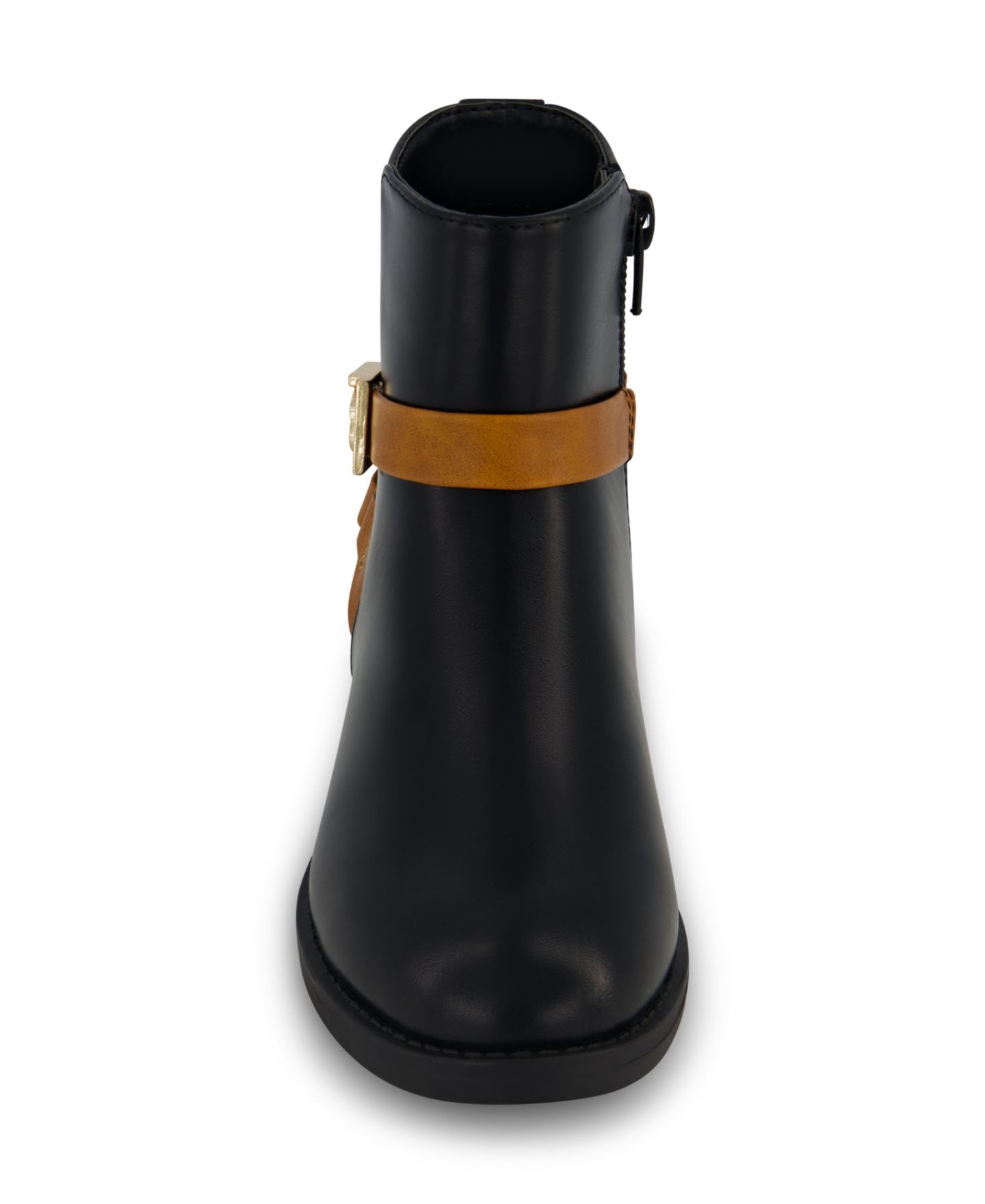 Ботинки Kenneth Cole New York Rider Leilani Boots для девочек, цвет: Чёрный — фото 3
