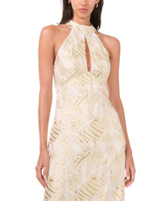 green dress midi Sweetheart Neckline Maxi Dress in Sage Green - 8