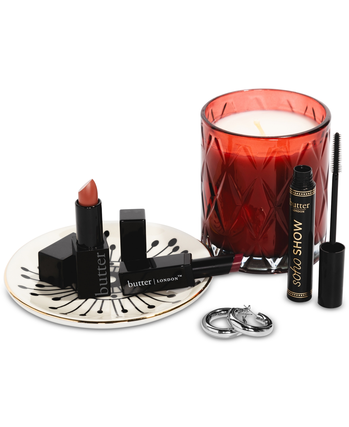 Butter London 3-pc. Day-to-night Essentials Set In No Color