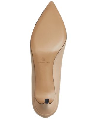 Women's Tara Capped-Toe Pumps