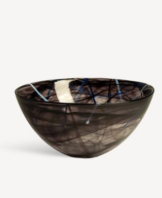 Contrast Large Bowl
