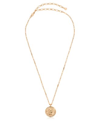 Lucky Coin Necklace Set