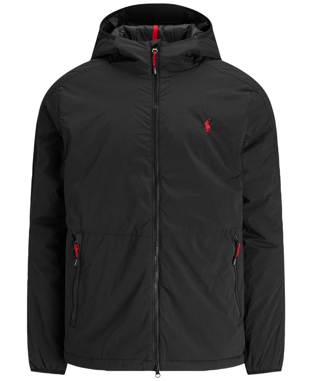 Polo Ralph Lauren Men's Stretch Hooded Jacket