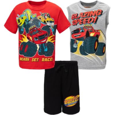 Blaze and the Monster Machines