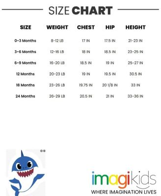 Baby Boys Pinkfong Shark 2 Pack Zip Up Sleep N' Play Coveralls