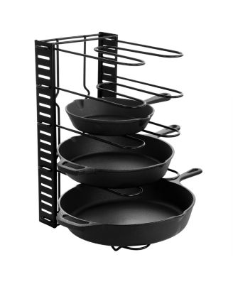 12 Piece Round PreSeasoned Cast Iron Cookware Set