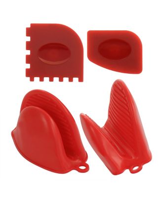 12 Piece Round PreSeasoned Cast Iron Cookware Set