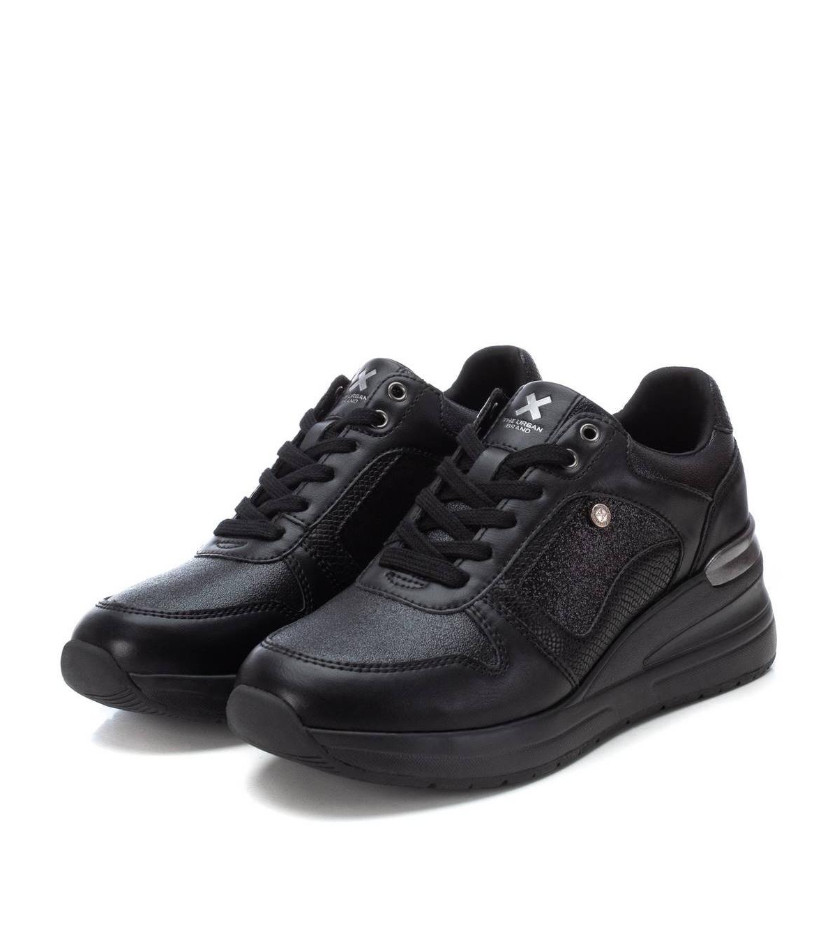 Xti Women's Casual Wedge Sneakers By