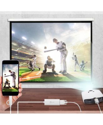 JUA161C Android USB to VGA Display Adapter