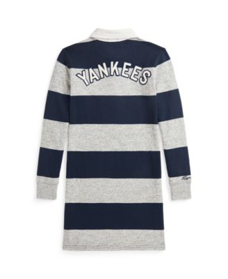Big Girls Yankees Rugby Dress