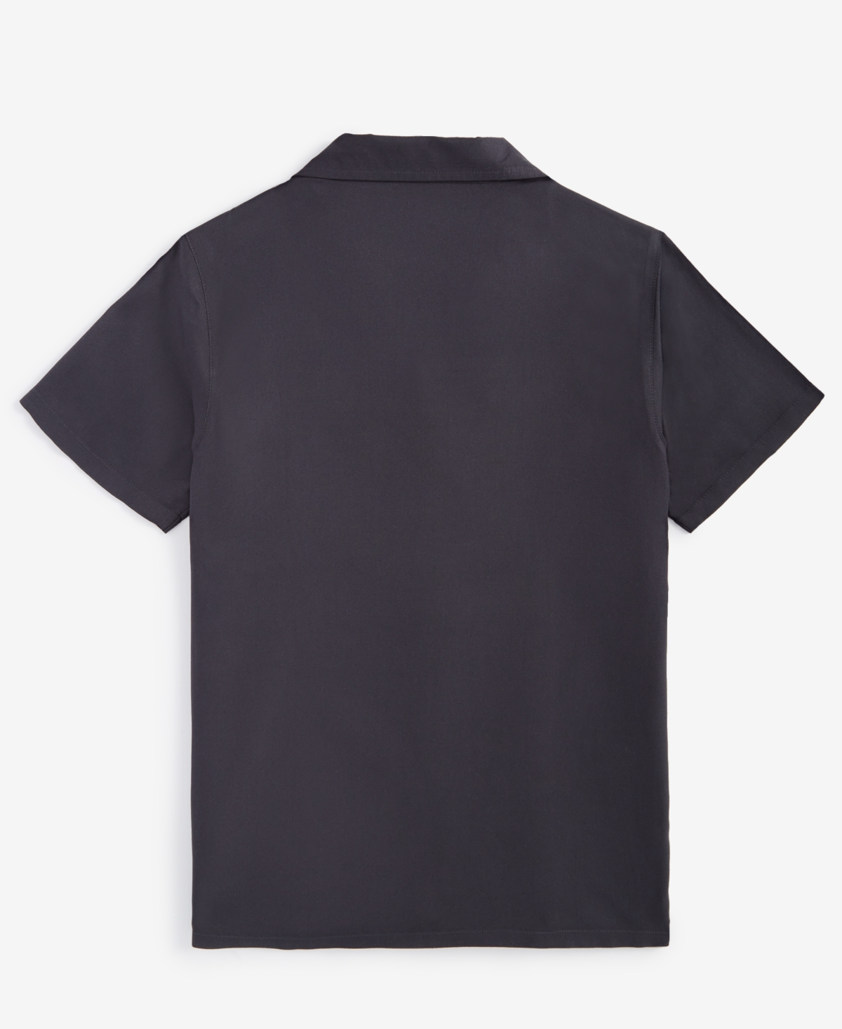 Epic Threads Little & Big Boys Palm Embroidered Short Sleeve Shirt In Grey Jewel