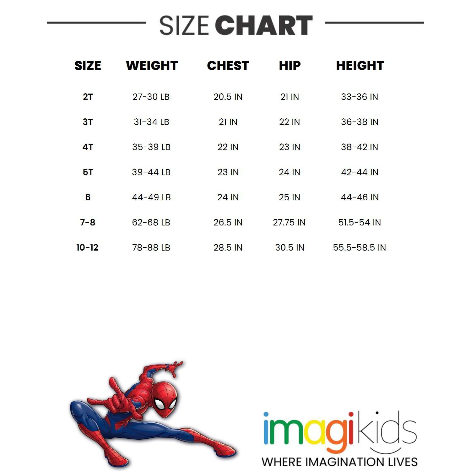 Boys Marvel Spider-Man Denim Jacket to