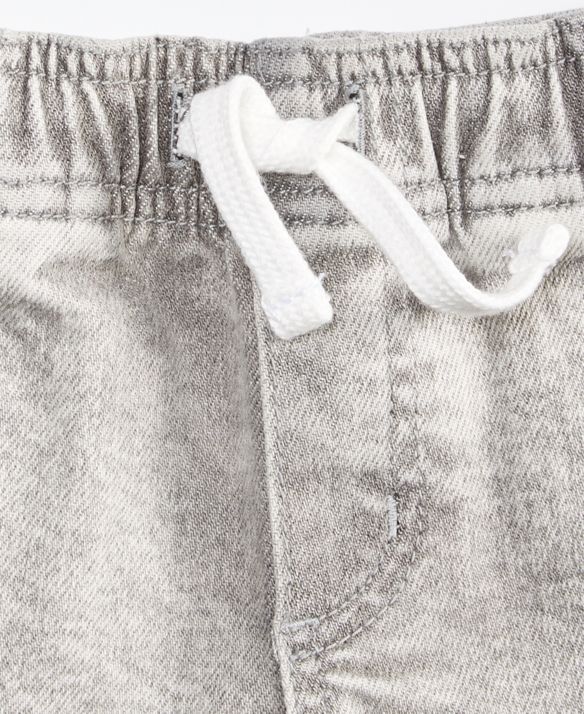 Epic Threads Toddler Boys Relaxed Rockaway Pull-on Denim Shorts, Created For Macy's In Rockaway W