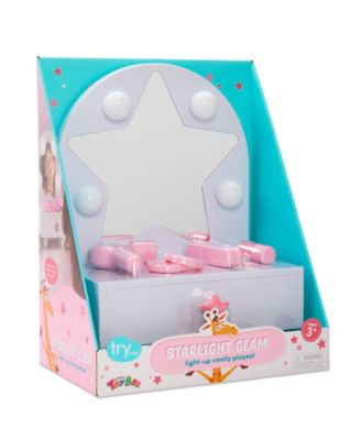 Starlight Glam Light-Up Vanity Playset, Created for Macy's