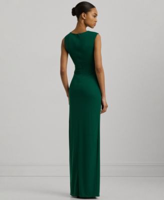【送料&関税込】Ralph Lauren Leonidas Sleeveless Gown Ralph Lauren Leonidas Sleeveless Gown | italist