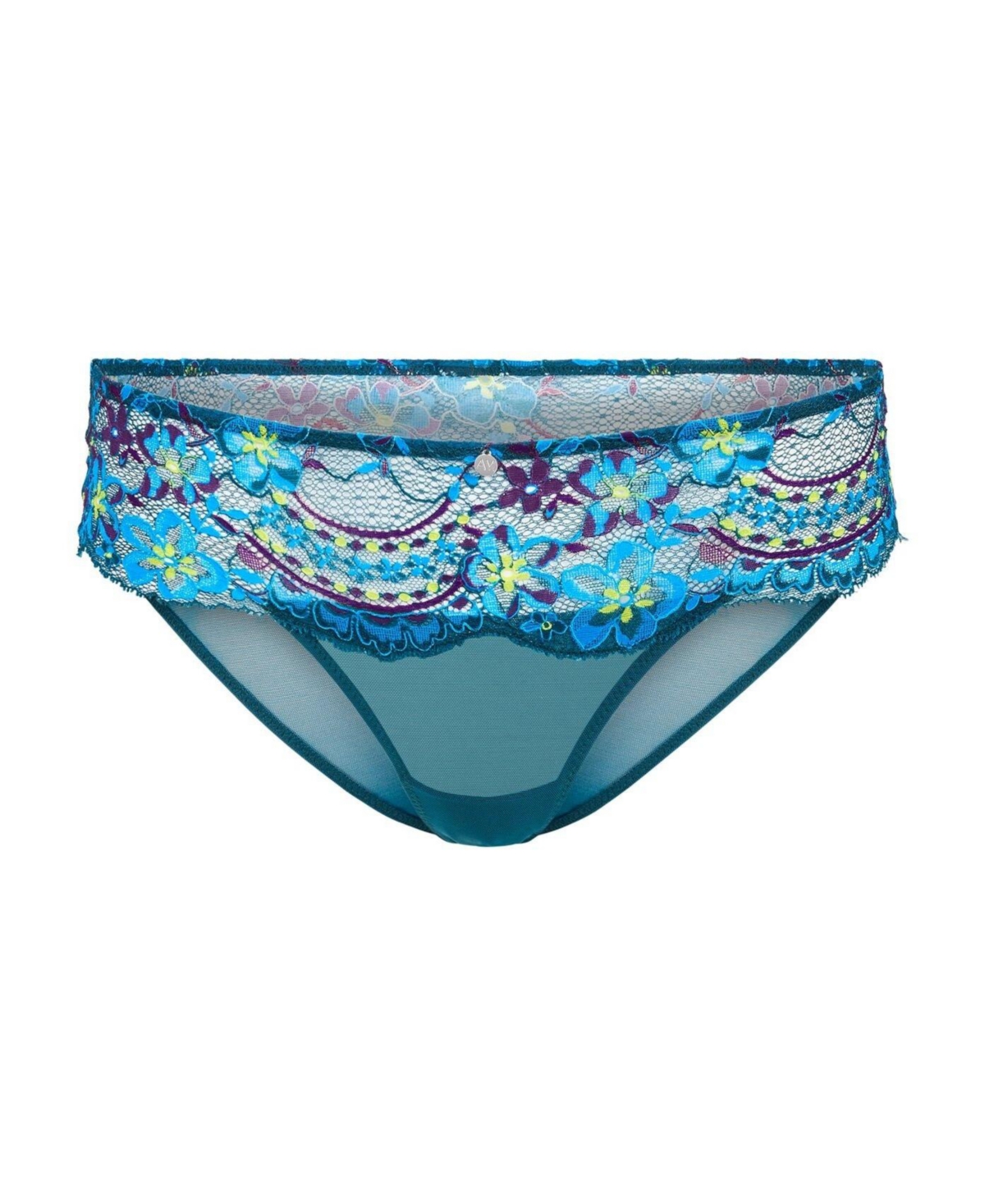 Adore Me Plus Size Nicholette Cheeky Panty