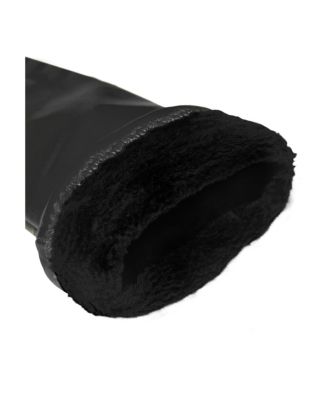 Women`s extra long Premium Lamb Leather Touchscreen Gloves "KEIRA"